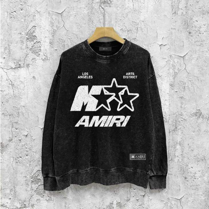 Picture of Amiri Sweatshirt _SKUAmiriS-2XL11trZJY25729286